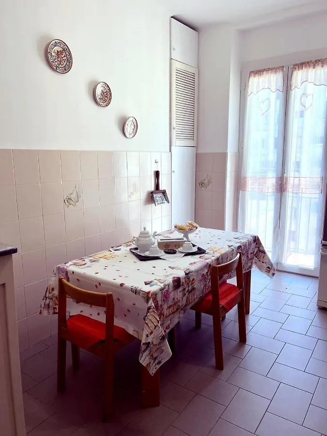 Apartment Home Da Chiara La Spezia Italy